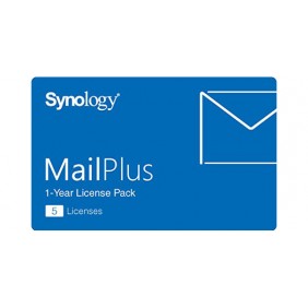 Synology MailPlus License Pack (5 License)