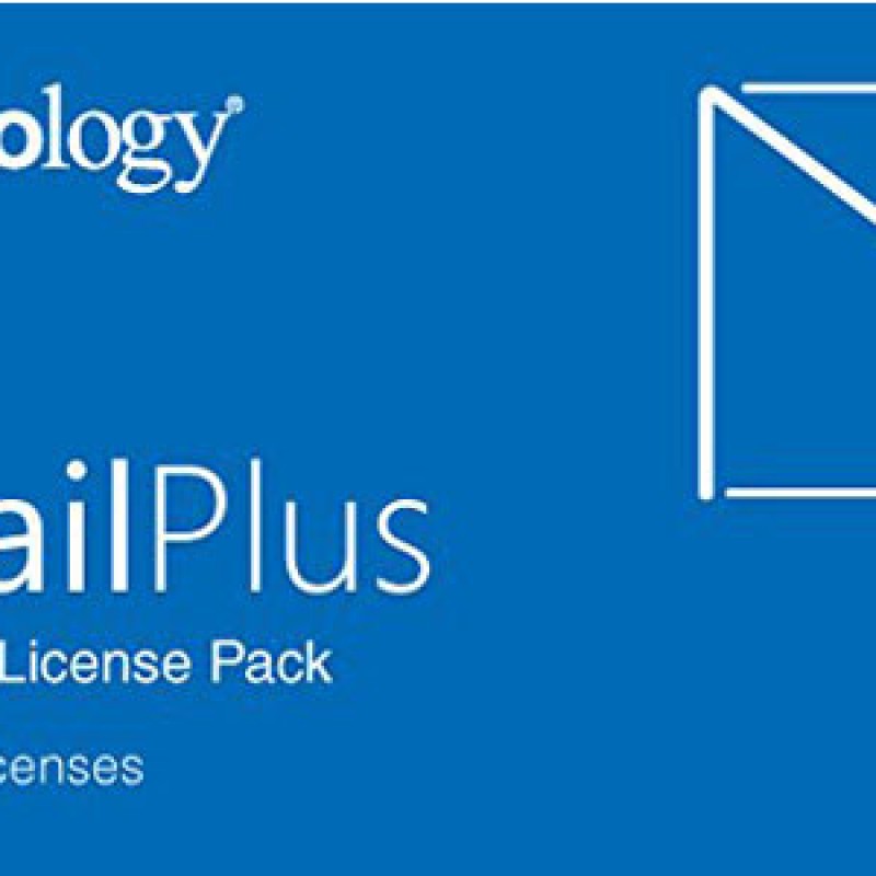 Synology MailPlus Virtual License Pack (5 License)NAS Accessories