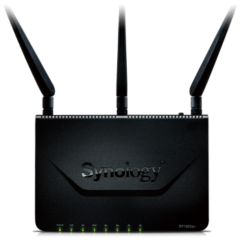 群暉 Synology MR2200AC 2200 Mbps AC Router, MR2200ac