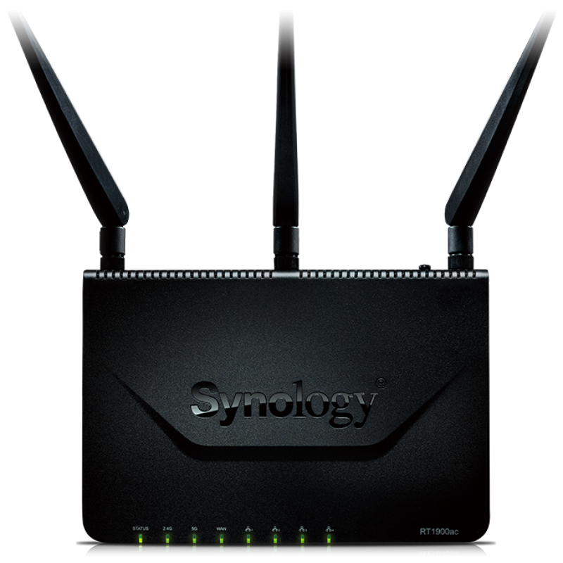 Synology MR2200AC 2200 Mbps AC Router, MR2200acRouters