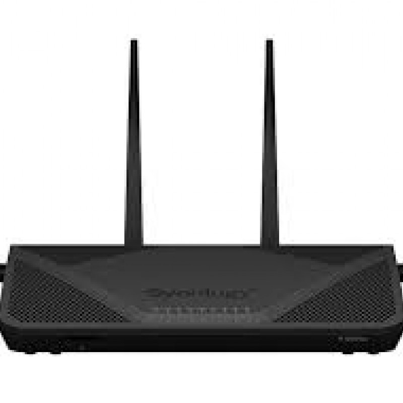 Synology RT2600AC 2600 Mbps AC Router, Model: RT2600acRouters