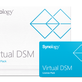 群暉 Synology Virtual DSM License