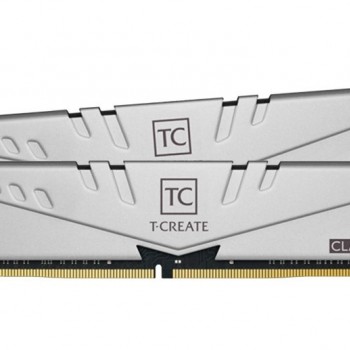 Team Group 32GB T-Create DDR4 Desktop RAM LONG DIMM, TTCCD432G3200HC22DC01