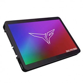 Team Group Delta MAX 2.5" SSD, T253TM500G3C302