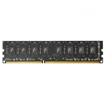 Team Group Elite 4GB DDR3 Desktop Ram LONG-DIMM, TED34G1600C1101