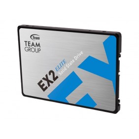 Team Group EX2 2.5" 512GB 固態硬碟, T253E2512G0C101