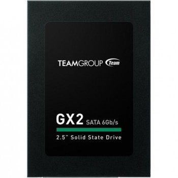Team Group GX2 2.5" 固態硬碟, T253X2512G0C101