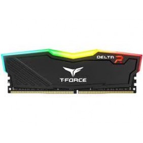 Team Group OverClock 8GB DDR4 Desktop RAM LONG DIMM, TF3D48G3600HC18J01