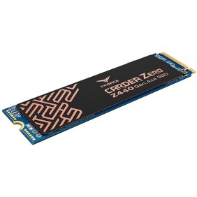 Team Group PCIe 4.0 x4 with NVMe 1.3 2280, TM8FP7001T0C311