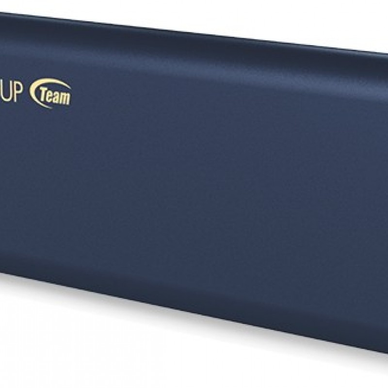 Team Group PD1000 512GB SSD Ext. HDD, T8FED6512G0C108外置硬碟