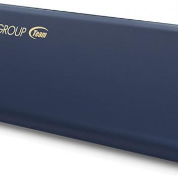 Team Group PD1000 1TB SSD Ext. HDD, T8FED6001T0C108