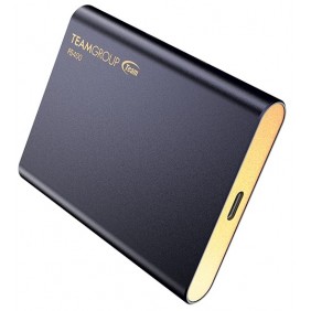 Team Group PD400 240GB SSD Ext. HDD, T8FED4240G0C108