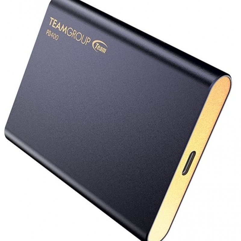 Team Group PD400 240GB SSD Ext. HDD, T8FED4240G0C108外置硬碟