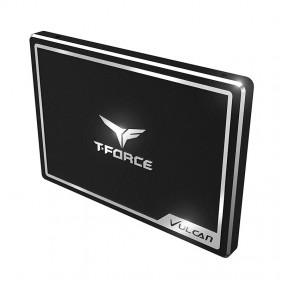 Team Group Vulcan SSD 2.5" 500GB 固態硬碟, T253TV500G3C301