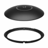 Ubiquiti Cover for UniFi nanoHD 3-Pack, nHD-cover-Black-3網絡配件