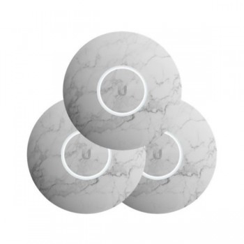 Ubiquiti Cover for UniFi nanoHD 3-Pack, nHD-cover-Marble-3