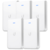Ubiquiti UniFi AC In-Wall Access Point, UAP-AC-IW-5Access Points