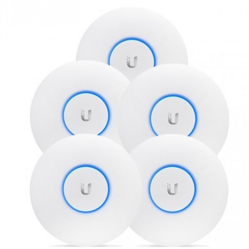 Ubiquiti UniFi ac Long-Range 無線接取器, UAP-AC-LR-5無線接取器