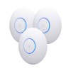 Ubiquiti UniFi nanoHD Access Points , UAP-nanoHD-3 (3-Pack)Access Points
