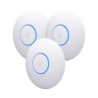 Ubiquiti UniFi nanoHD Access Points , UAP-nanoHD-3 (3-Pack)