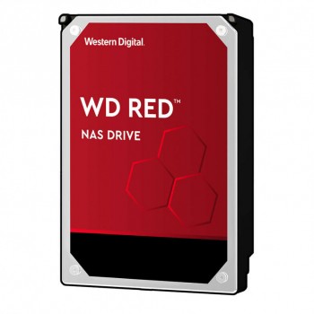 WD 10TB 紅色版 3.5吋 內置硬碟, WD101EFBX