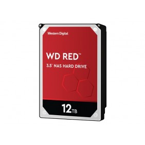 WD 12TB Red 3.5inch HDD, WD120EFBX