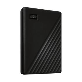 WD MY PASSPORT 2.5" External HDD, 型號: WDBYVG0020BBK