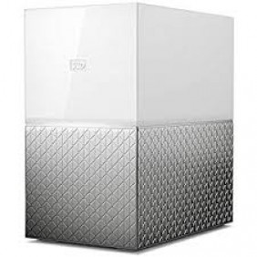 WD My Cloud Home Duo Drive 3.5", Model: WDBMUT0120JWT