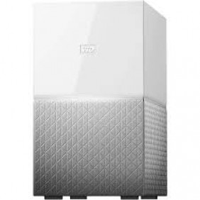 WD My Cloud Home Duo Drive 3.5", Model: WDBMUT0200JWT