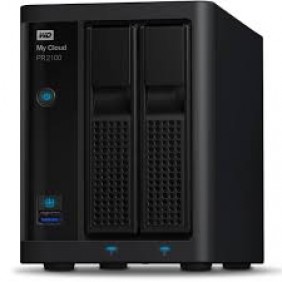 WD My Cloud Pro 2100 3.5", 型號: WDBBCL0120JBK