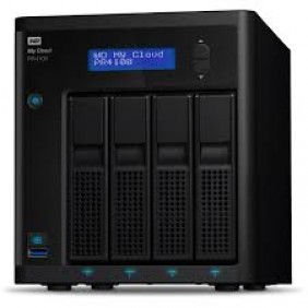 WD My Cloud Pro 4100 3.5", 型號: WDBNFA0240KBK
