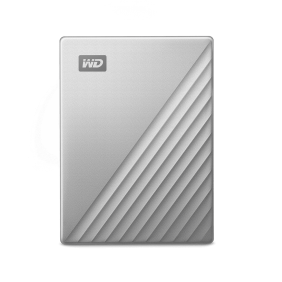 WD My Passport Ultra External HDD, Model: WDBFTM0040BSL