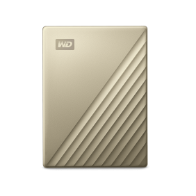 WD My Passport Ultra External HDD, Model: WDBFTM0050BGD