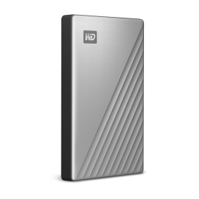 WD My Passport Ultra for Mac External HDD, 型號: WDBKYJ0020BSL