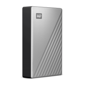 WD My Passport Ultra for Mac External HDD, 型號: WDBPMV0050BSL