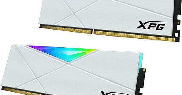 Adata XPG D50 RGB 16GB DDR4-3200 Gaming Ram, AX4U32008G1