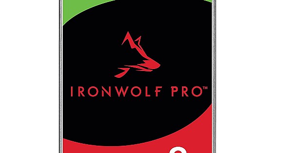 香港行貨︱Seagate IronWolf Pro 8TB 3.5吋內置硬碟,