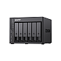 QNAP Qu605-N150-16G 6-Bay NAS, Intel N150/16GB DDR5/2.5GbE | Authorized Goods