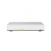威聯通 QNAP 6 Ports Wi-Fi 6 雙 10GbE SD-WAN 路由器, QHora-301W