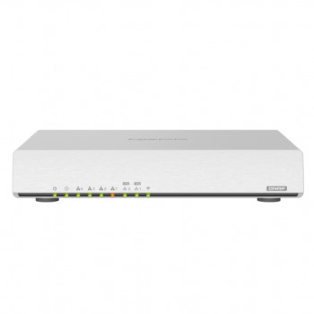 威聯通 QNAP 6 Ports Wi-Fi 6 雙 10GbE SD-WAN 路由器, QHora-301W