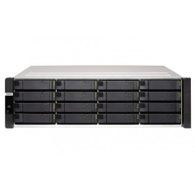 威聯通 QNAP ES1686dc-2142IT-128G NAS 網絡儲存裝置