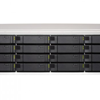 威聯通 QNAP ES1686dc-2142IT-128G NAS 網絡儲存裝置