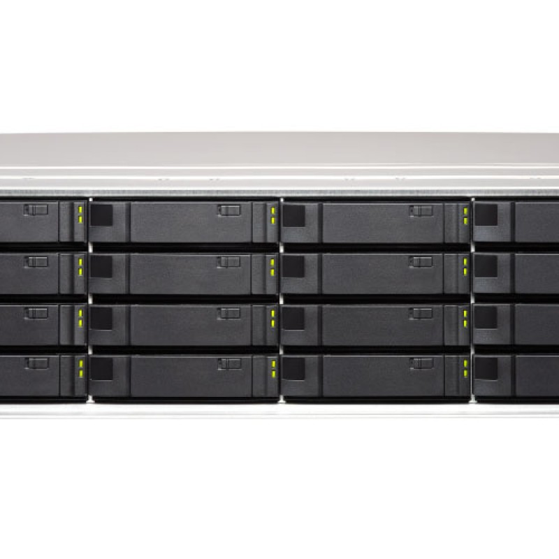 QNAP ES1686dc-2142IT-128G NASRack Mount NAS