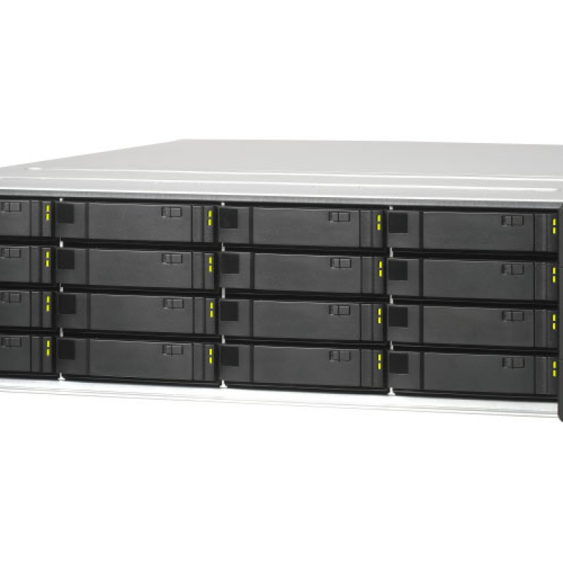 QNAP ES1686dc-2142IT-96G NASRack Mount NAS