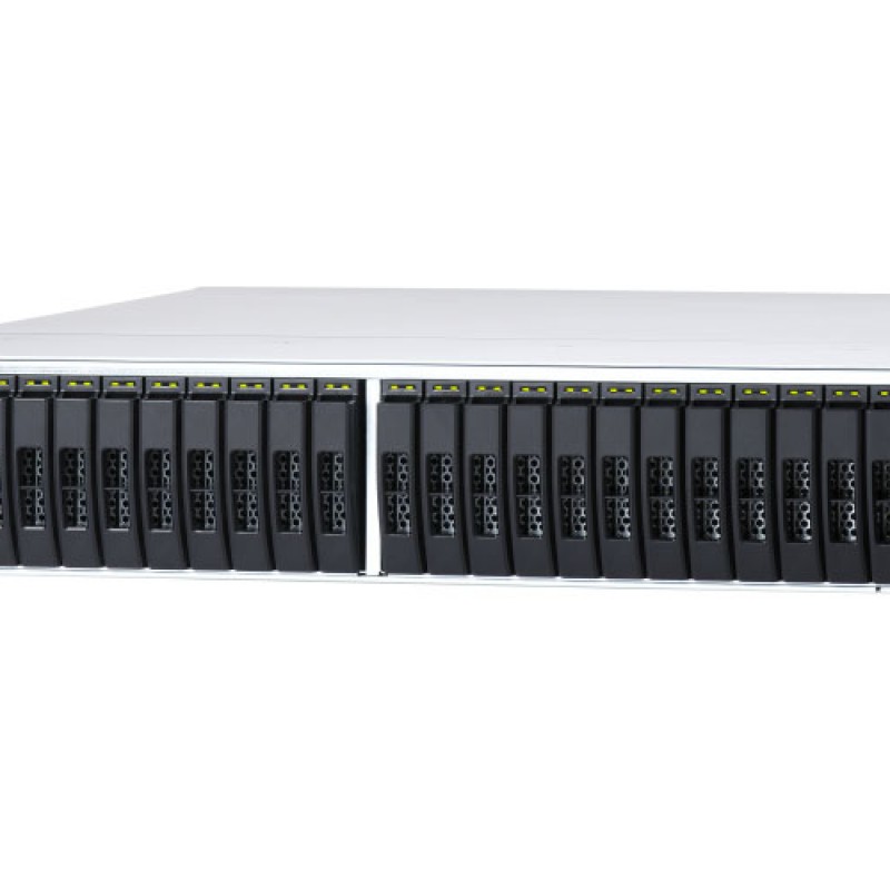 QNAP ES2486dc-2142IT-96G NASRack Mount NAS