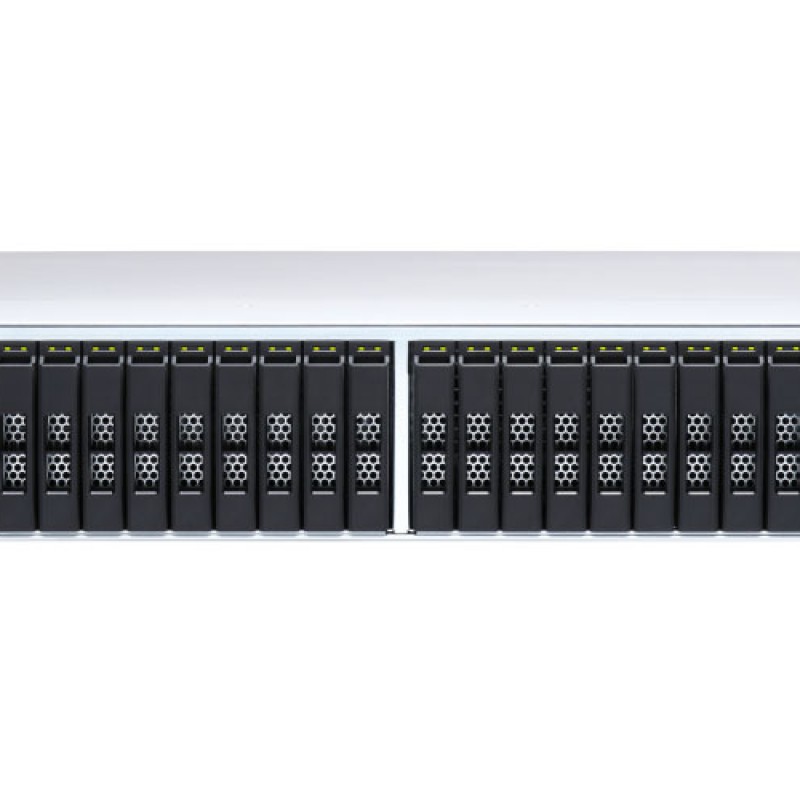QNAP ES2486dc-2142IT-96G NASRack Mount NAS