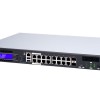 QNAP 16 Ports PoE Managed Switch, QGD-1600P-8GSwitches
