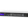 QNAP 18 Ports PoE Managed Switch, QGD-1602P-C3558-8GSwitches