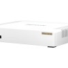 QNAP 6 Ports 2.5GbE VPN SD-WAN Router, QHora-321Routers