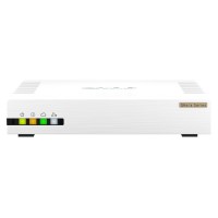 QNAP 6 Ports 2.5GbE VPN SD-WAN Router, QHora-321